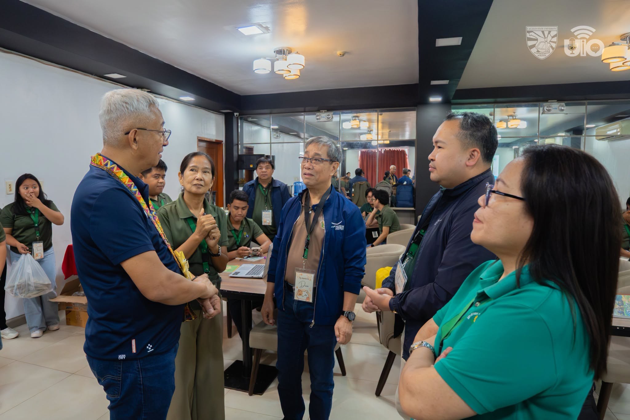 #CSUINFOCUS || CSU HOSTS PCC LUZON CLUSTER TRAINING ON HERD HEALTH MANAGEMENT photo 4
